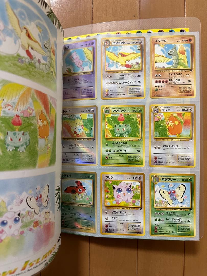 ポケモンカード　トロピカルアイランド　レインボーアイランド　2点セット