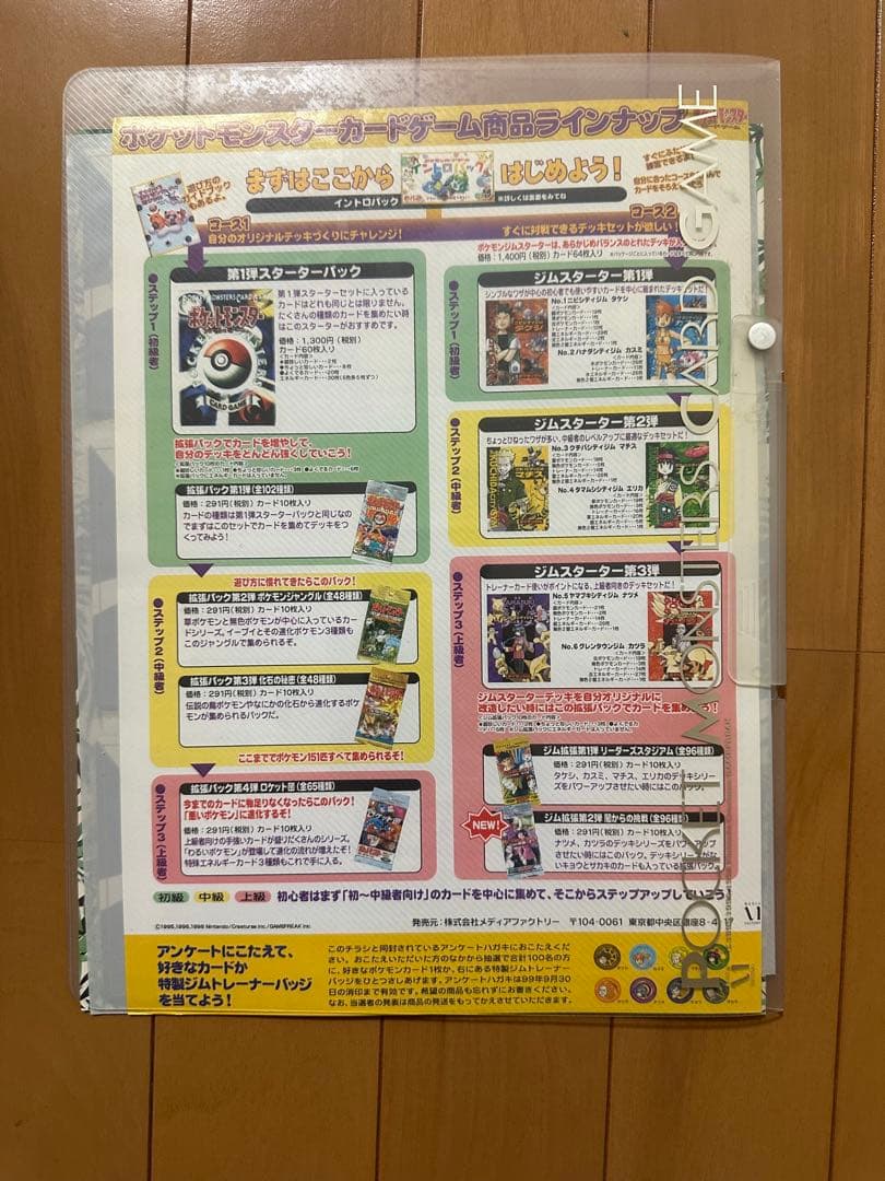 ポケモンカード　トロピカルアイランド　レインボーアイランド　2点セット