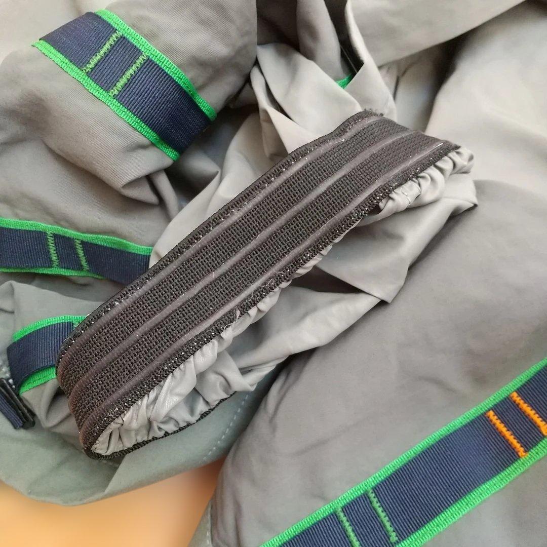 mont-bell 子ども用ジャケット　パンツ　上下セット　モンベル