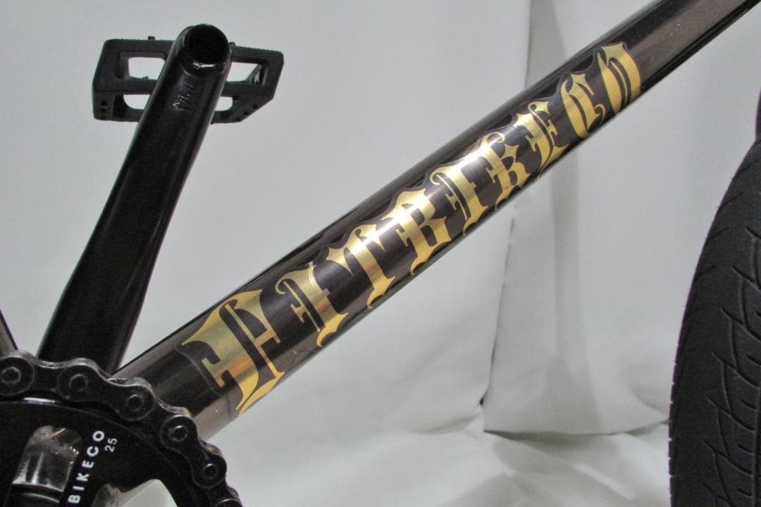 -送料込- BMX ストリート FIT BIKE HOMAN