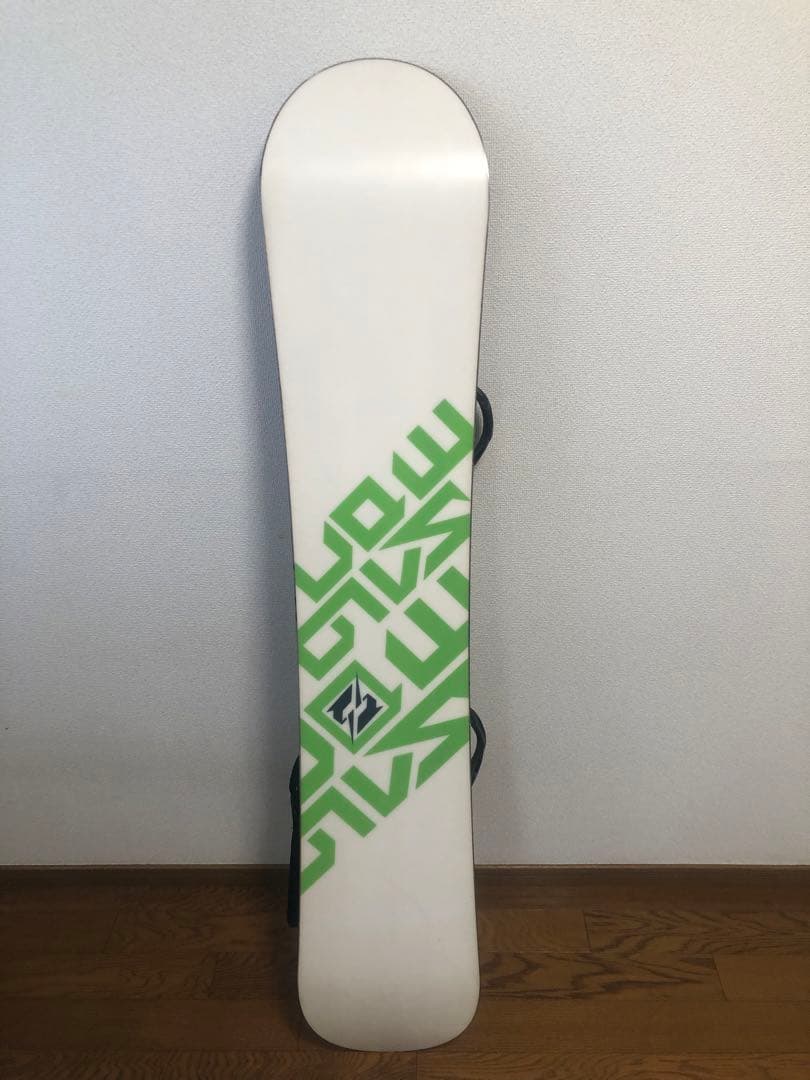 SALOMON サロモン DRIFT 153cm ビンディングセット スノボ