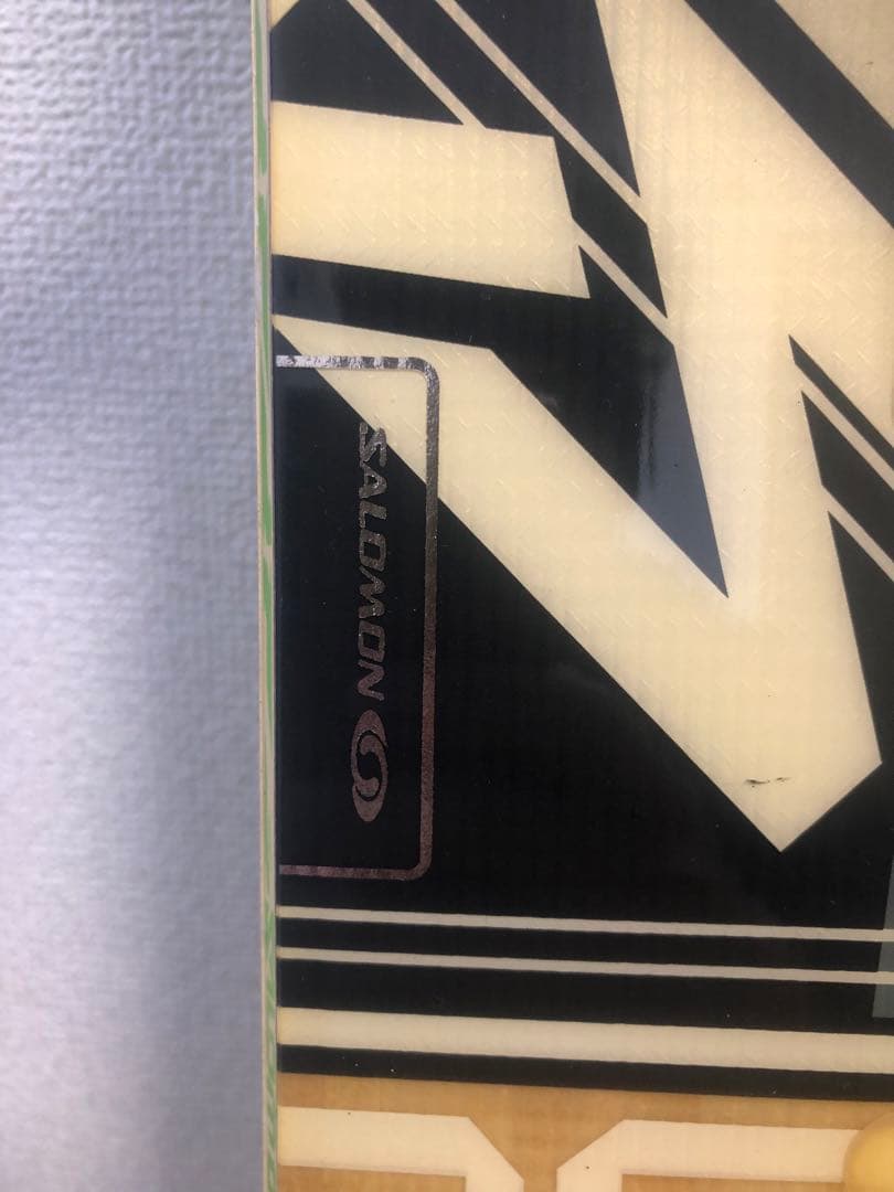 SALOMON サロモン DRIFT 153cm ビンディングセット スノボ