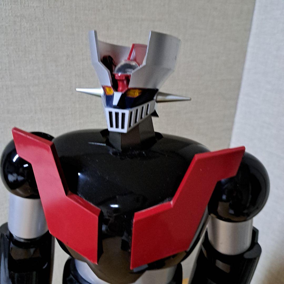 大型フイギュア　マジンガーZ