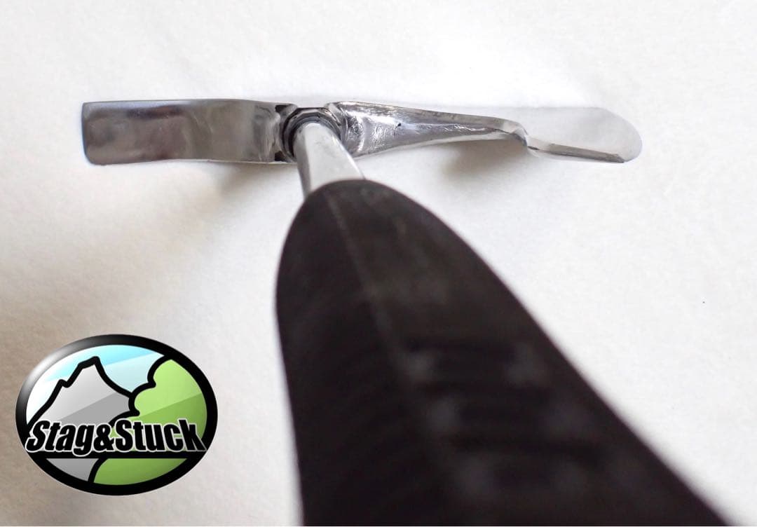 材割り採集用斧　片手斧　⑧