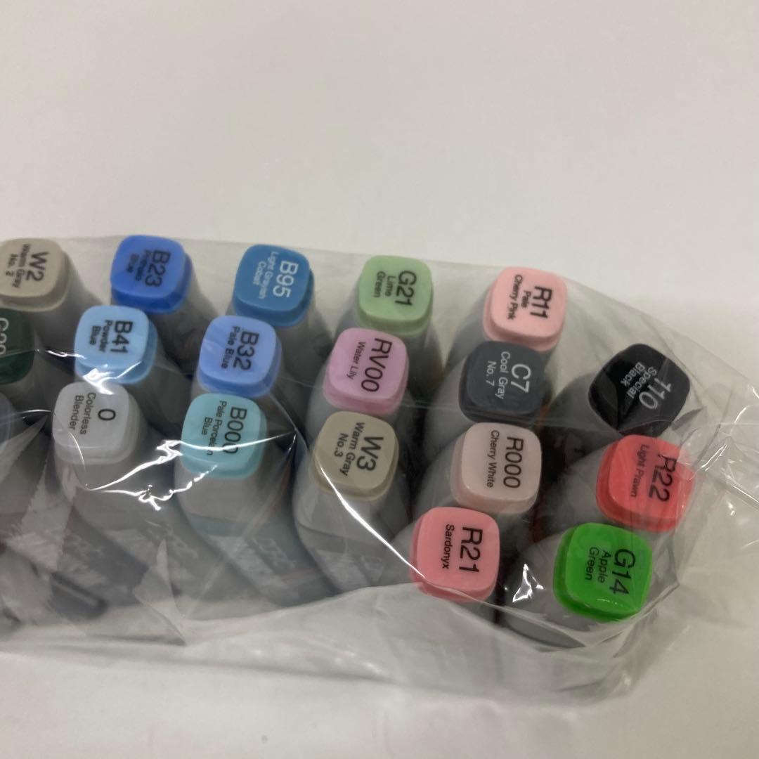 g575-29 コピック　まとめ売り　大量　264本　　補充用インク　イラスト