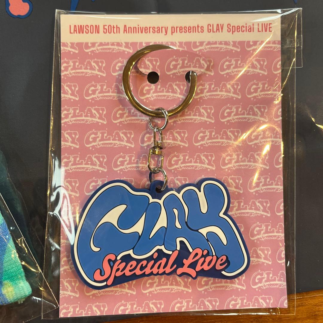 完売 GLAY LAWSON Special Live グッズ セット