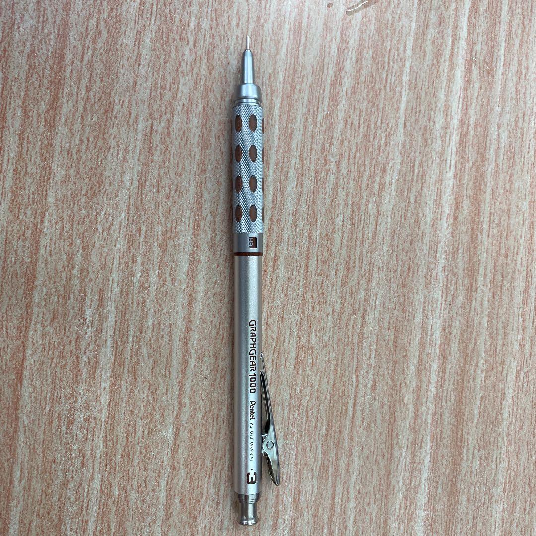 スマッシュ シャーペン