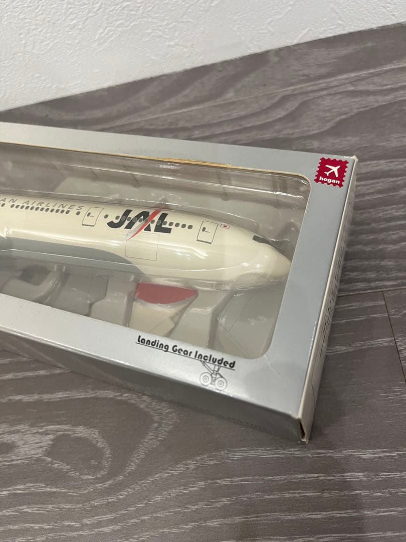 JAL日本航空　B777-300ER 1/200スケール
