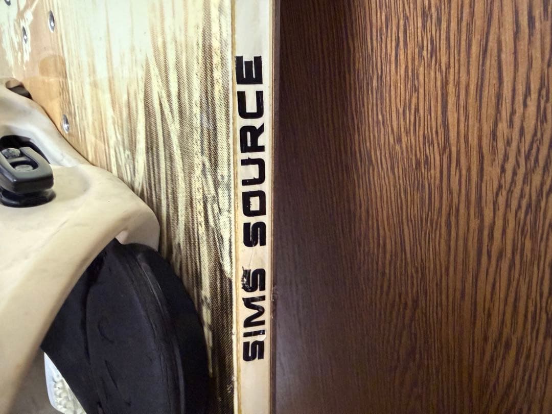 SIMS156 fluxバインL２点セット