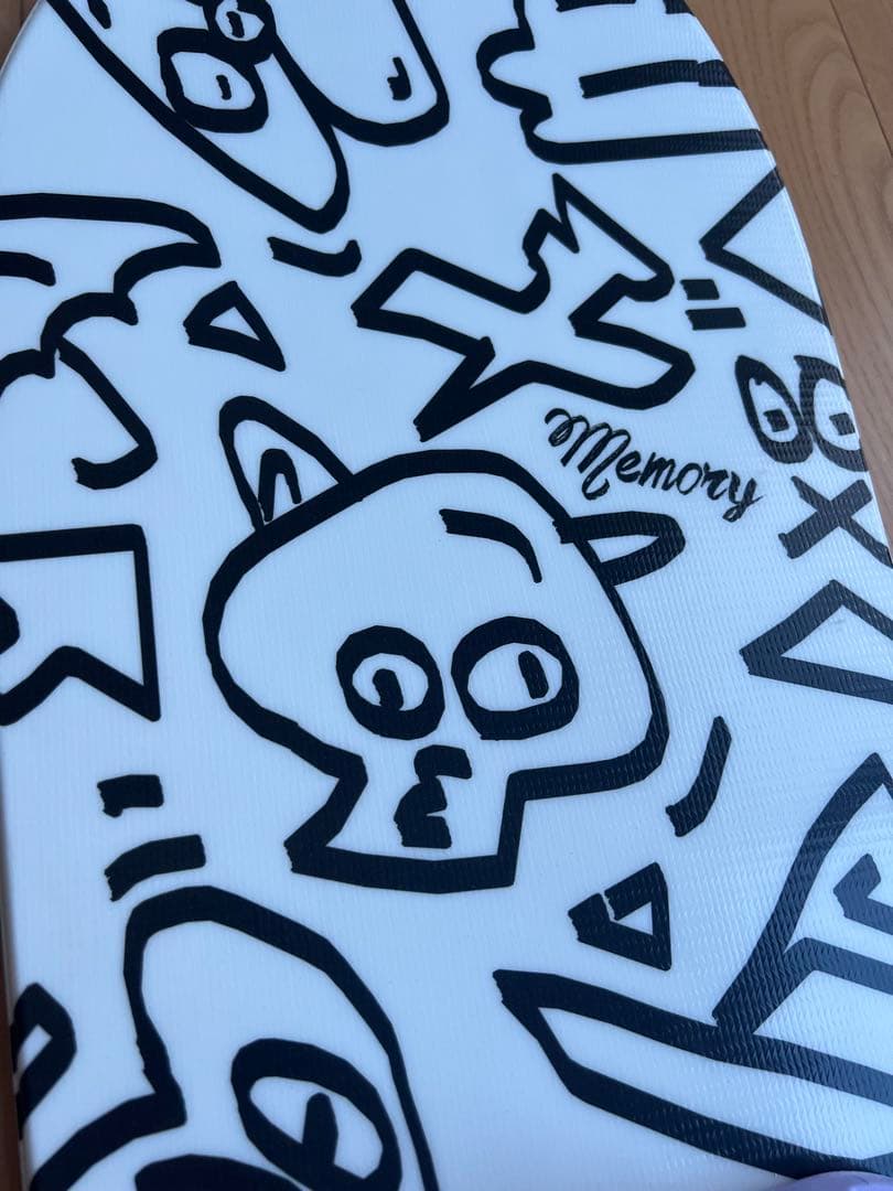 スノーボード板　レディース　spoon