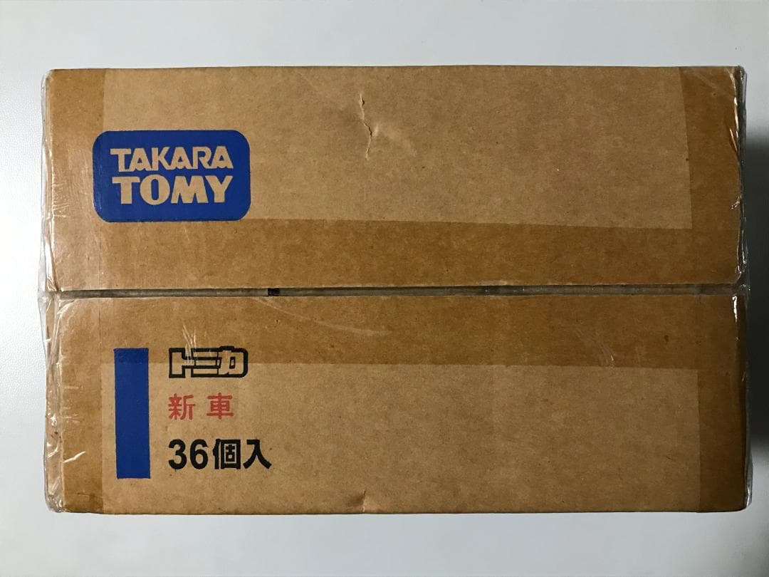 【新品完全未開封】ドリームトミカ　スピードレーサー　マッハ５GO　36個入１箱