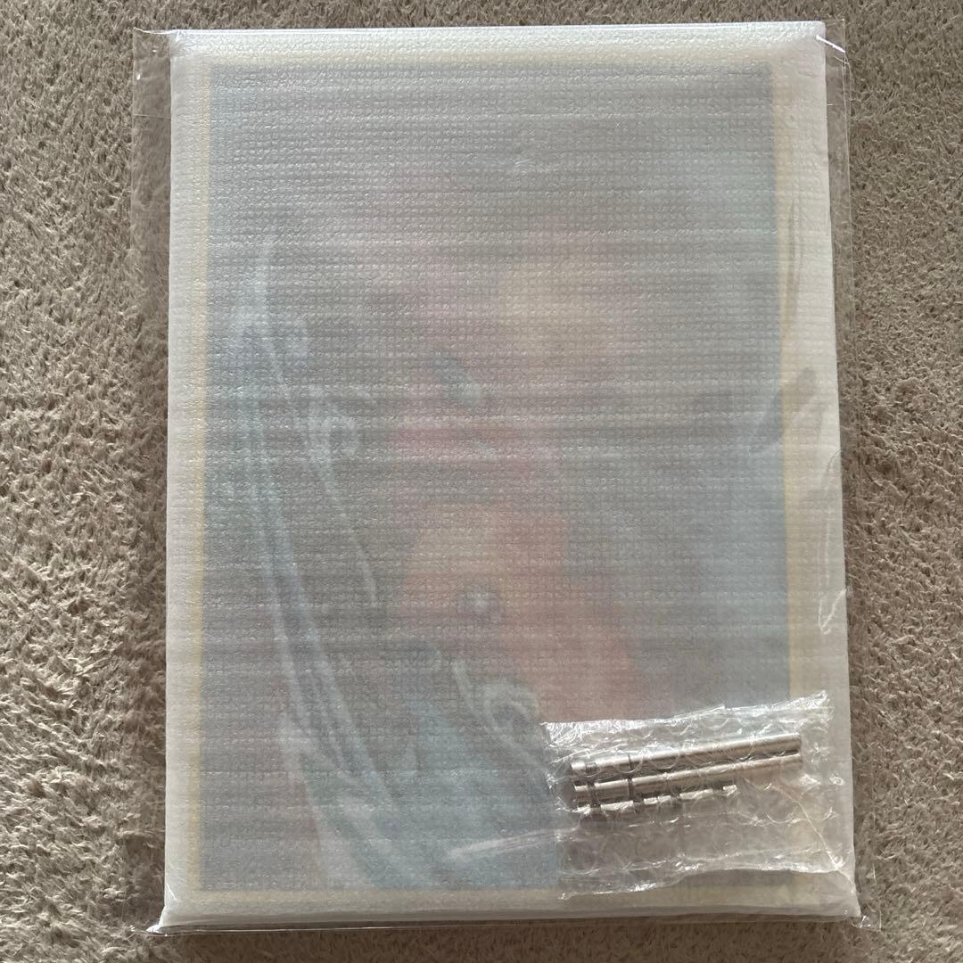 鬼滅の刃 無限城編 第三弾KV WEBSHOPくじ A賞 冨岡義勇