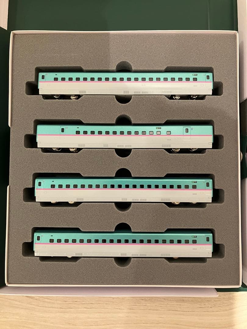 KATO 10-1663 10-1664 10-1665 E5系「はやぶさ」