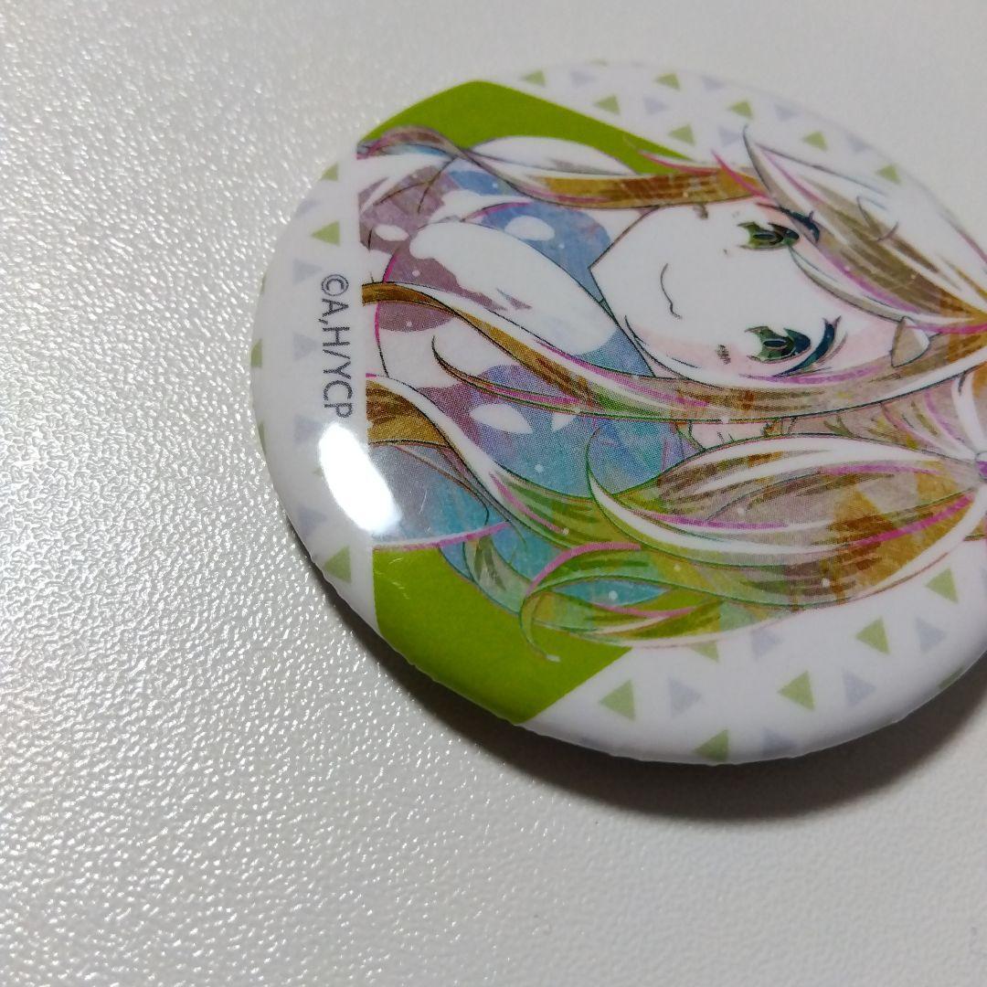 【ゆるキャン△】犬山あおい トレーディング Ani-Art 缶バッジ