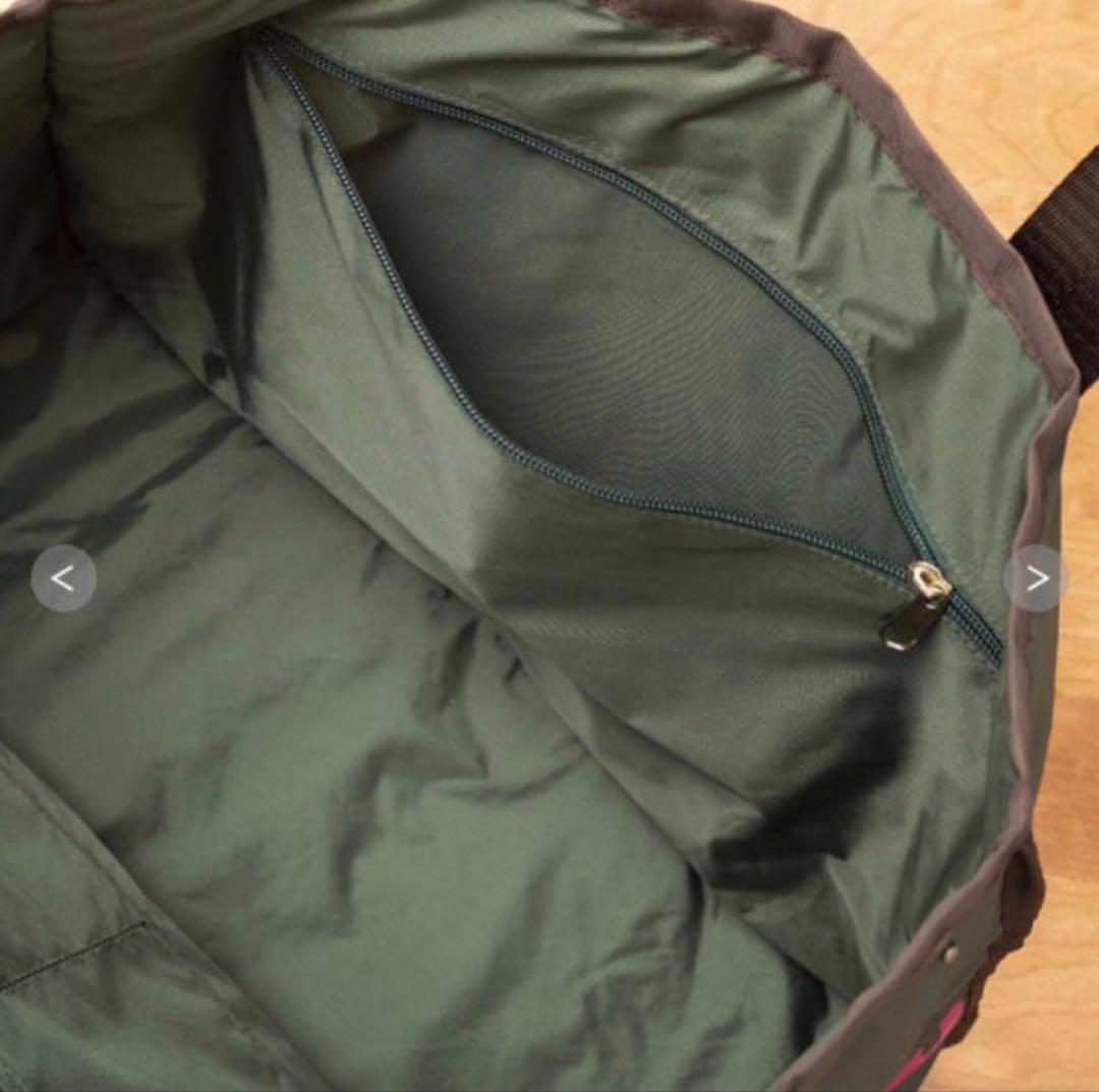 ドリカム　WMMW オリーブグリーン　バック