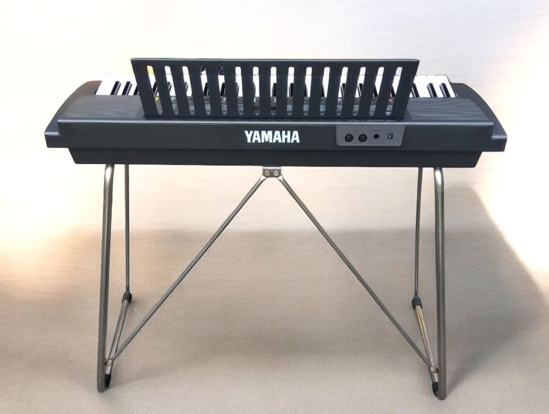 YAMAHA ヤマハ ポータブルキーボード PSR-300 スタンド付