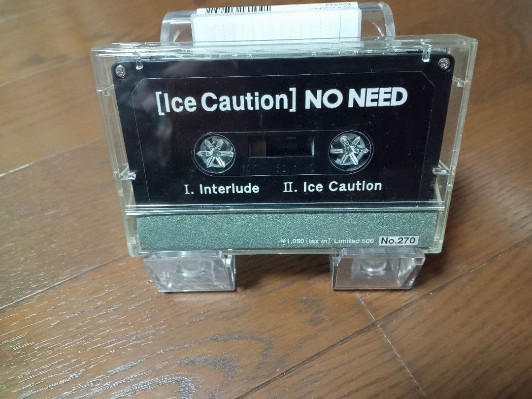 NO NEED　完売間近！！