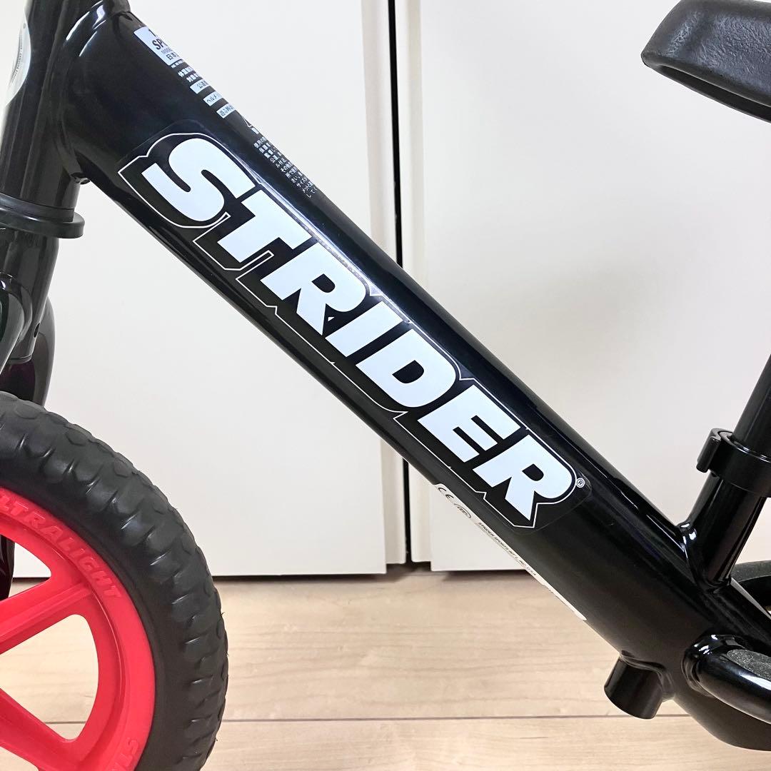 STRIDER　ストライダー　スポーツモデル　12インチ　ケース付
