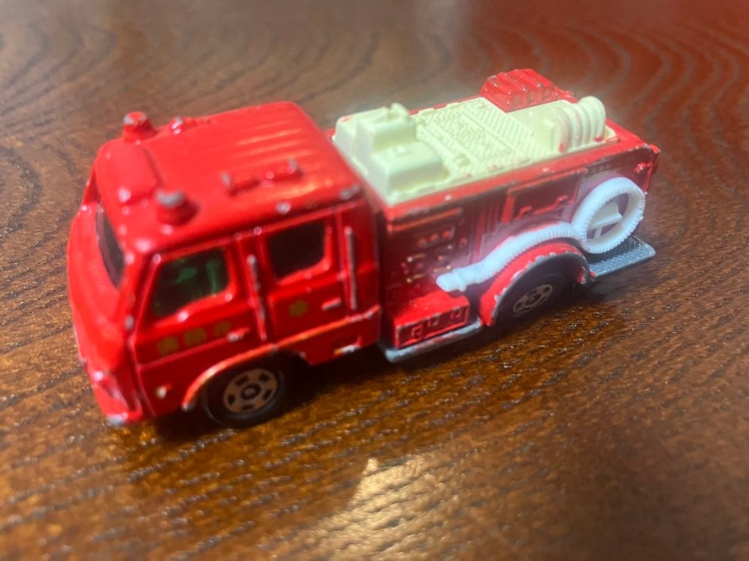 【まとめ売り・レアトミカあり】33台セット ＆ 4段パーキング収納ケース