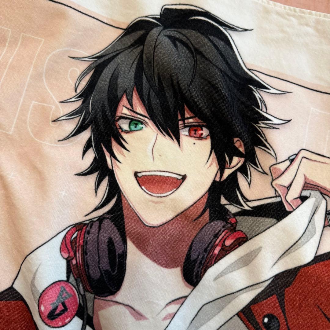 ヒプマイ　山田一郎　ビッグタオル　2枚セット