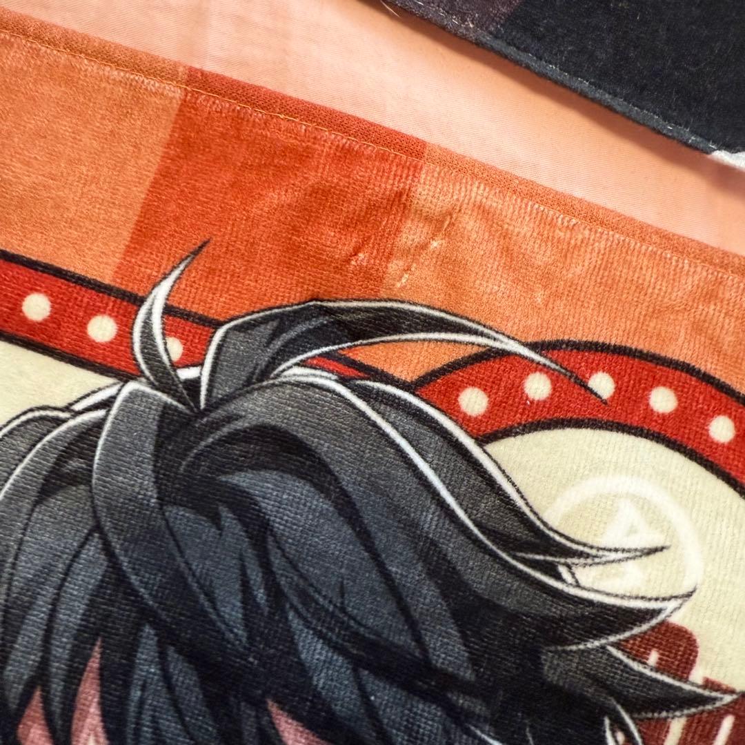 ヒプマイ　山田一郎　ビッグタオル　2枚セット