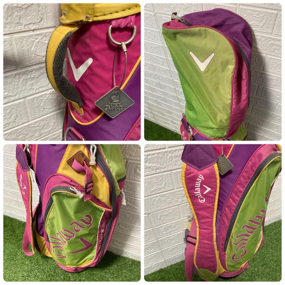 初心者オススメ！　LAKEMARY callaway ゴルフクラブ　簡単