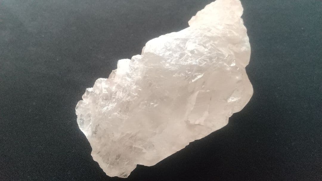 ヒマラヤ アイスクリスタル原石