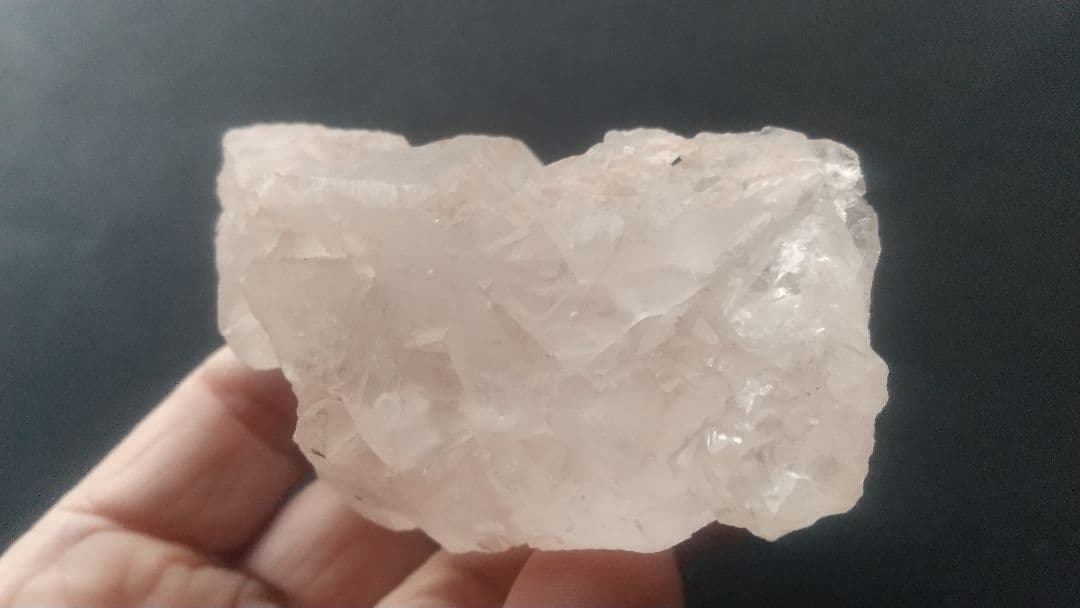 ヒマラヤ アイスクリスタル原石