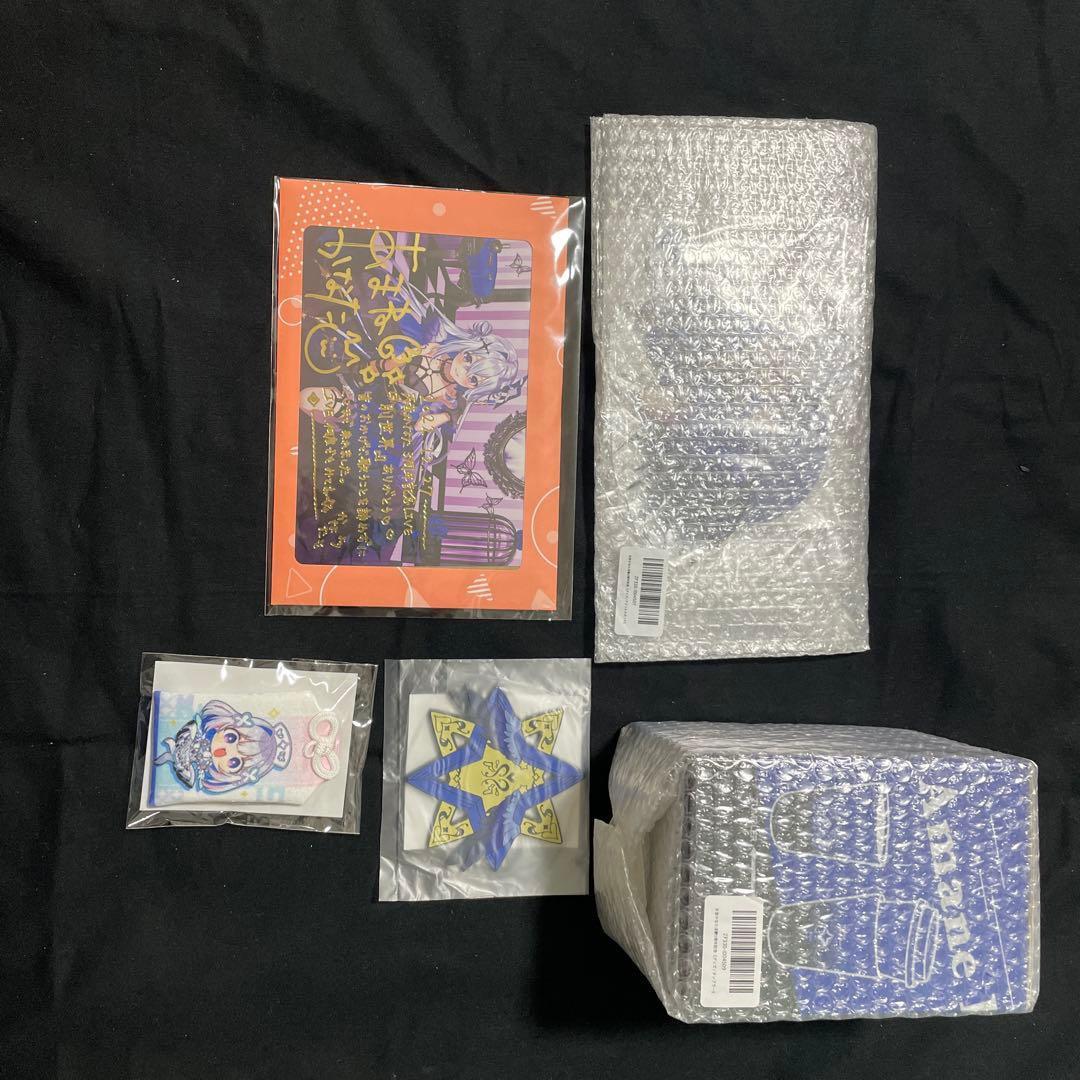 天音かなた 活動3周年記念フルセット 数量限定ver. 新品未開封