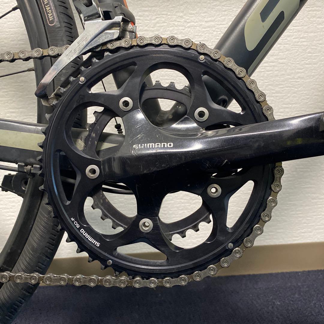 SCOTT SPEEDSTER20disc シクロクロス・ロードバイク