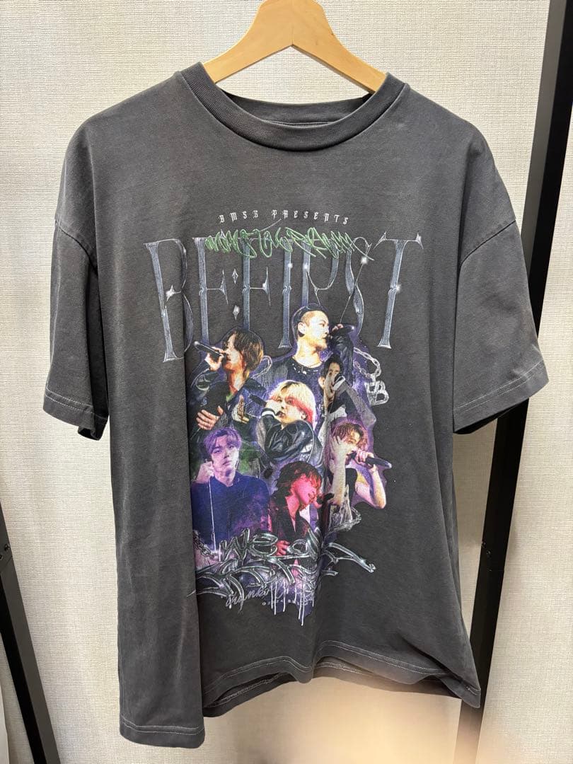 BEFIRST メンプロ TシャツM