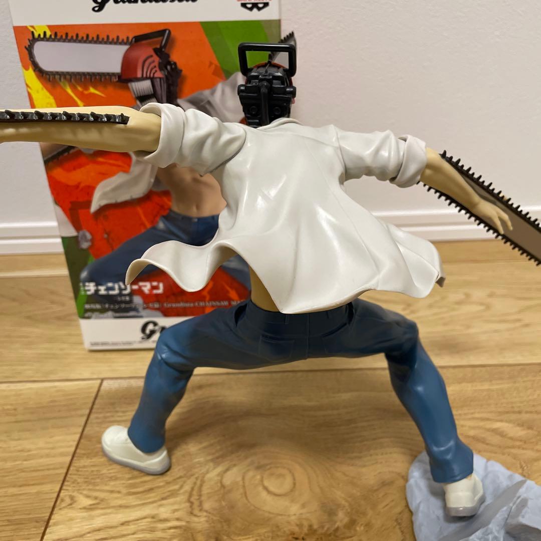 チェンソーマン　レゼ　ボム　フィギュア　3点セット