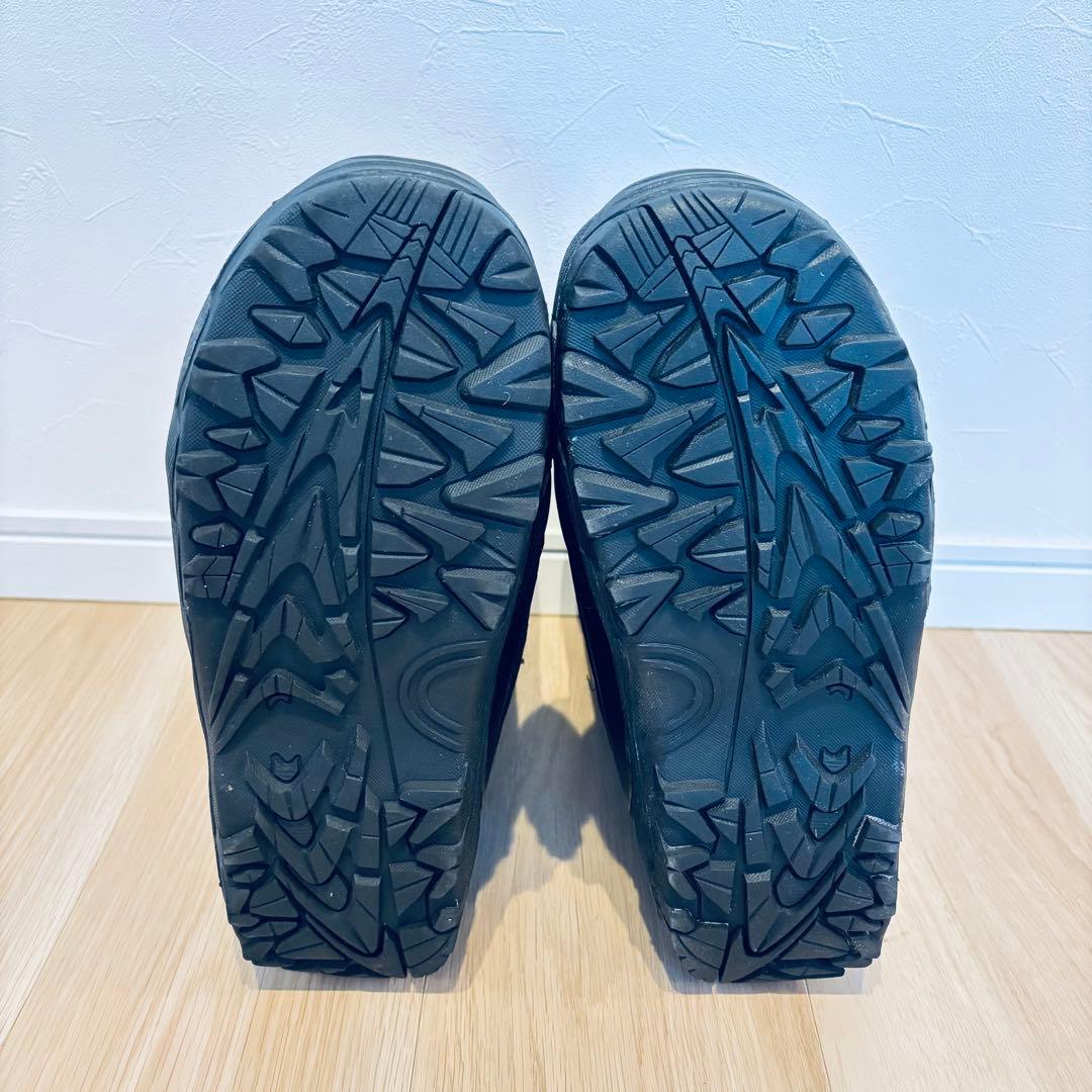 【美品_即日発送】ZUMA ツマ　メンズ　スノボブーツ 27.5cm