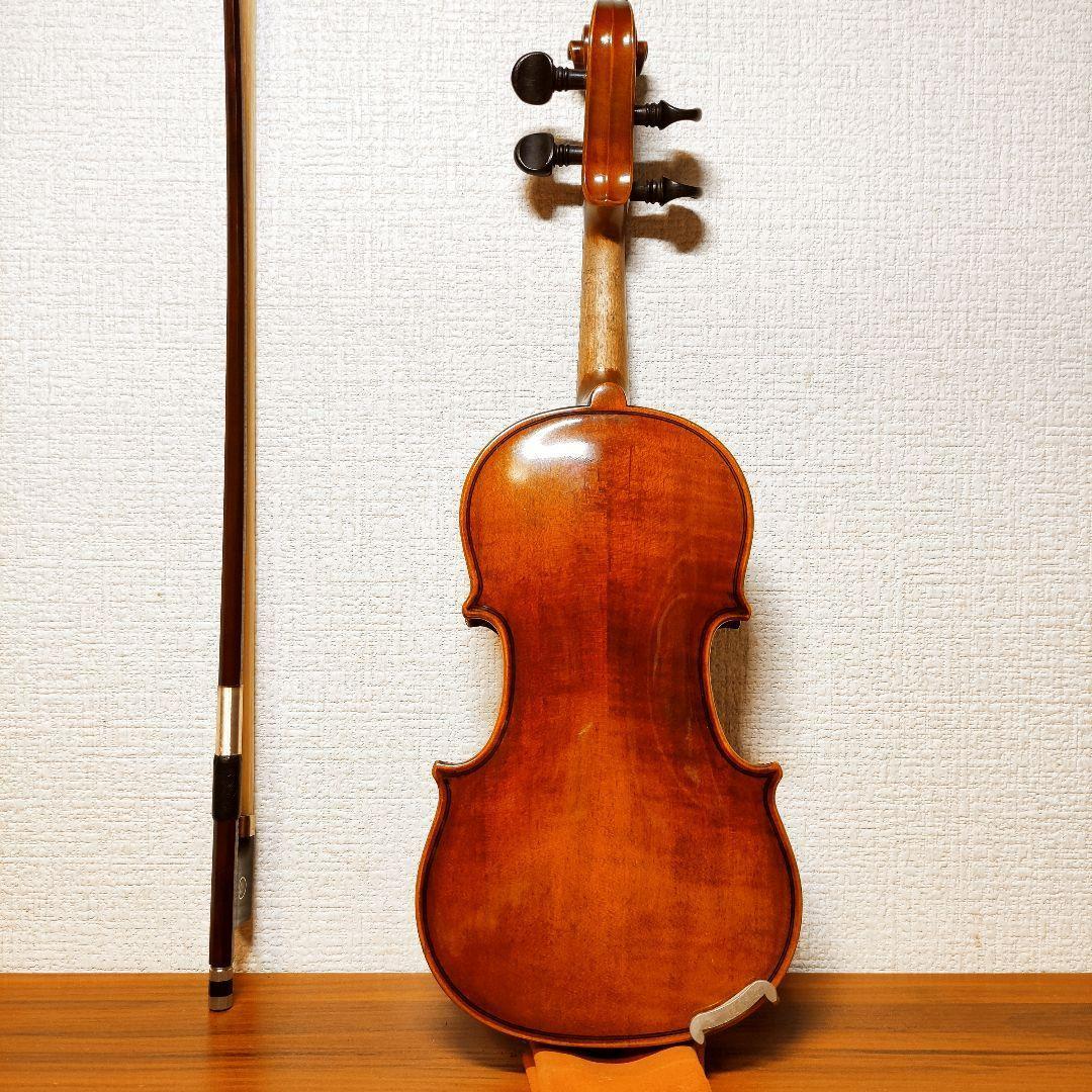 【優音良反響良材】スズキ No.300 1/16 バイオリン 1996
