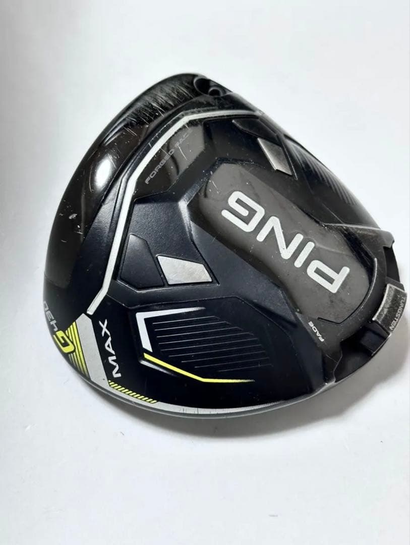 PING G430 ドライバー 10.5度 ヘッドカバー付き