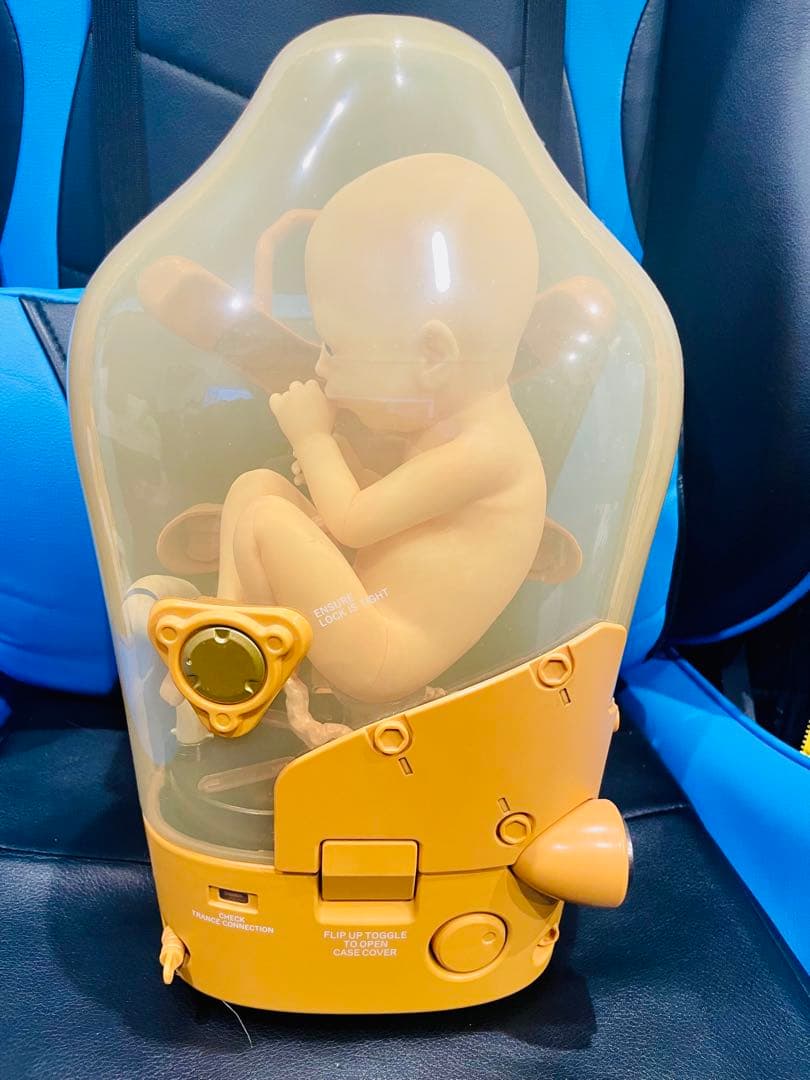 DEATH STRANDING BBポッド