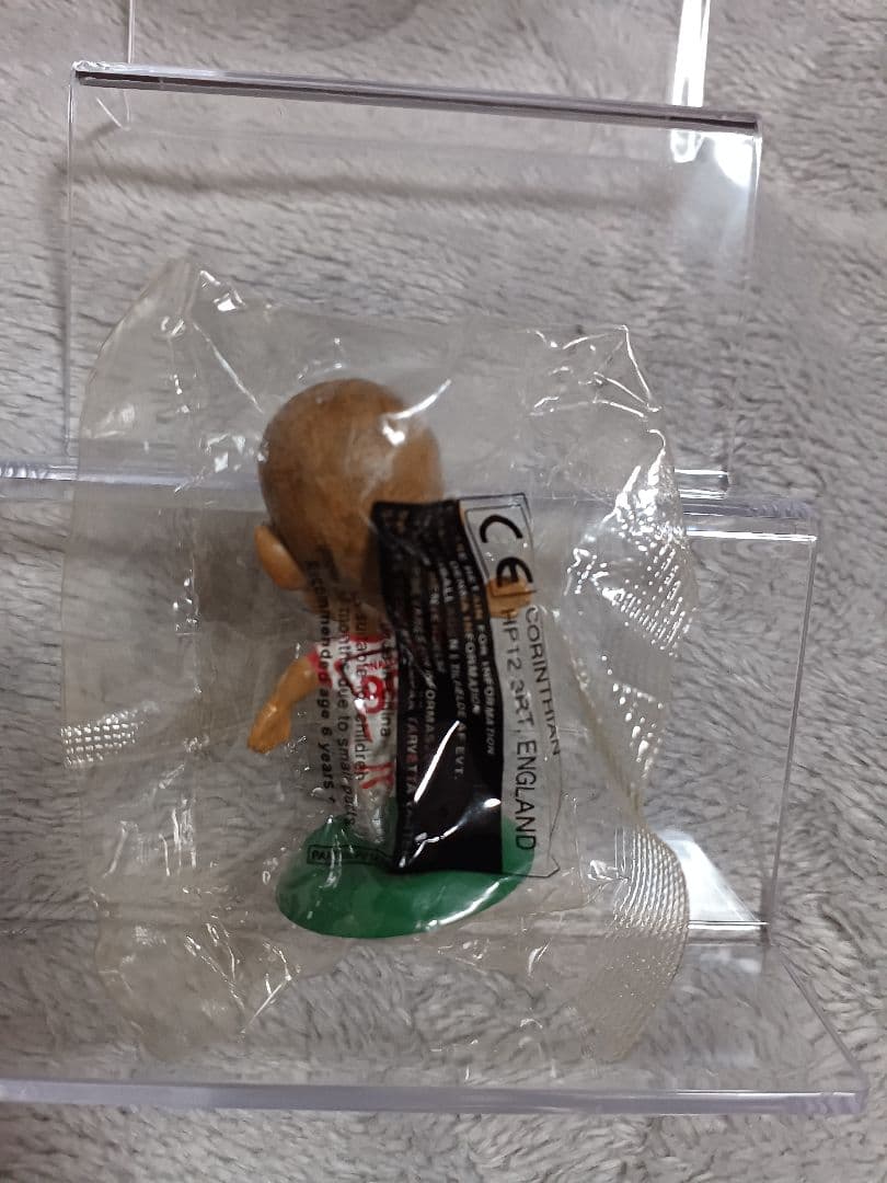 コリンシアン　マイクロスウェーデン版 ロナウド　ミランアウェイ　未開封