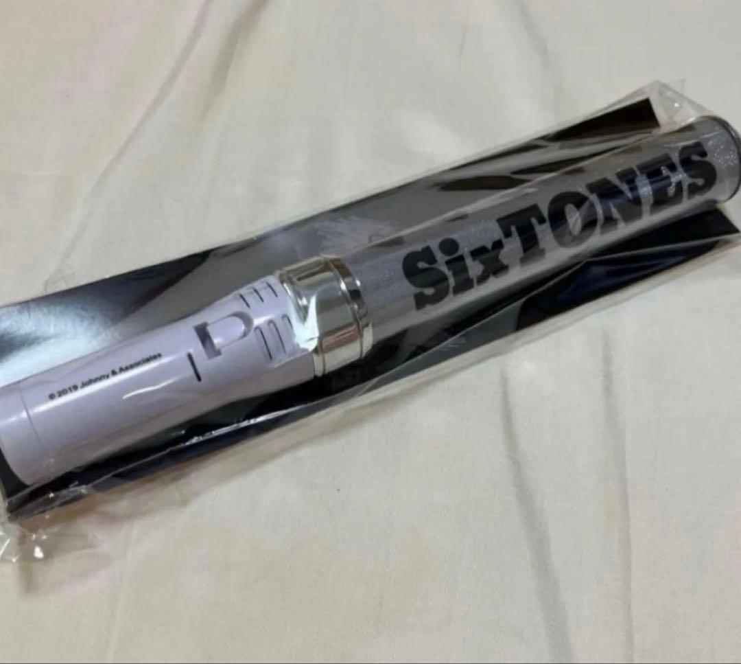 SixTONES チェンエラ ペンライト キンブレ
