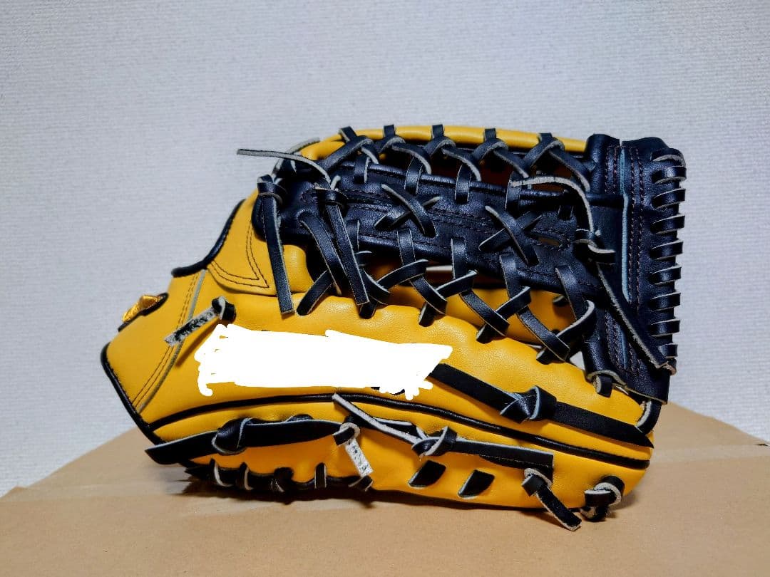 ミズノプロ オーダー 軟式 外野手用 イチローモデル 日本製 2020年製