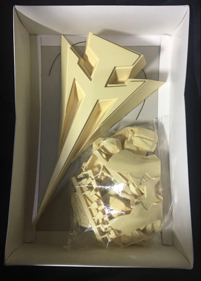 レア絶版レッドミラージュ Joker3100&限定200SETブーメランユニット