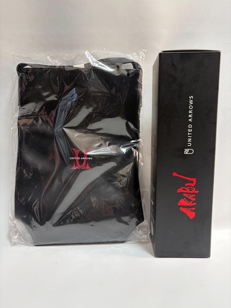 【希少品】 赤武 ユナイテッドアローズ 純米大吟醸 バッグ セット