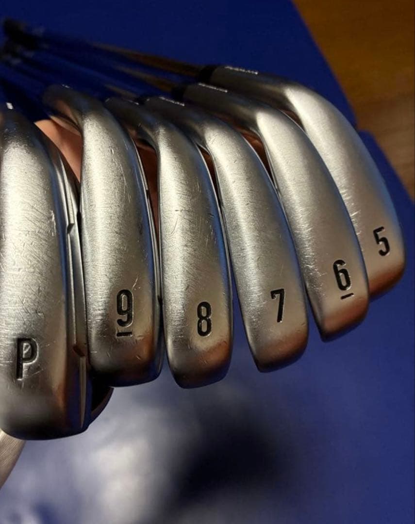 キャロウェイ apex 2016モデル アイアンセット 6本初心者〜上級者