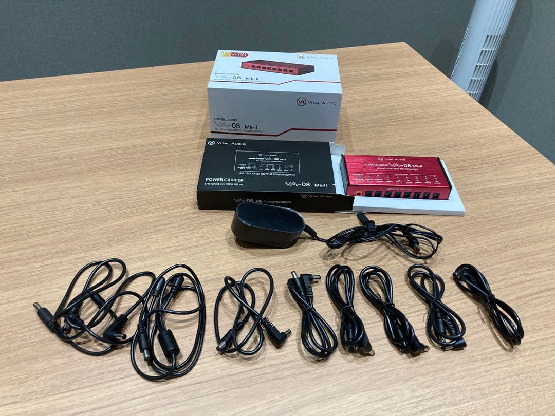 ギター VITAL AUDIO VA-08 Mk-II