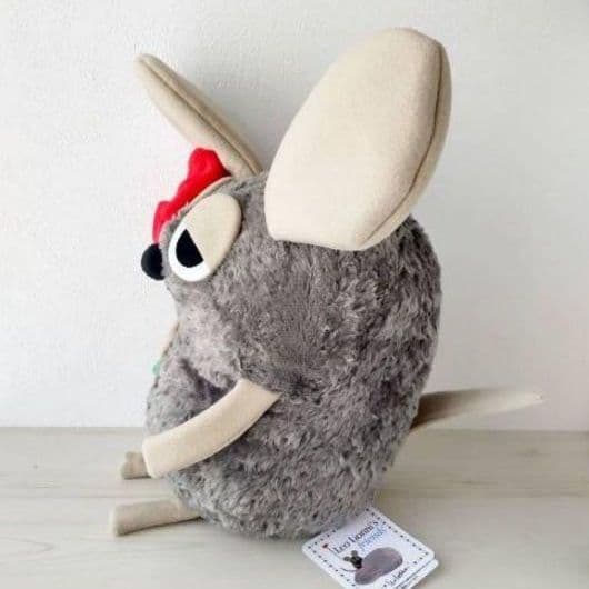 新品　レオ・レオニ　フレデリック　M　22cm　ぬいぐるみ