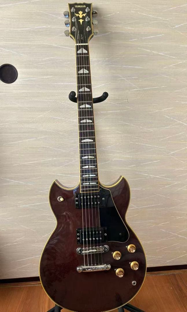 YAMAHA ヤマハSG700 ソフトケース付き