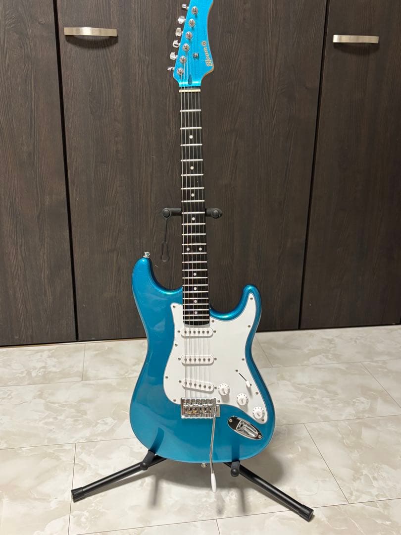 ストラトキャスター エレキギター