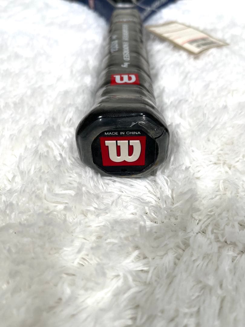 【未使用タグ付き】Wilson Ultra Tour TI3 テニスラケット