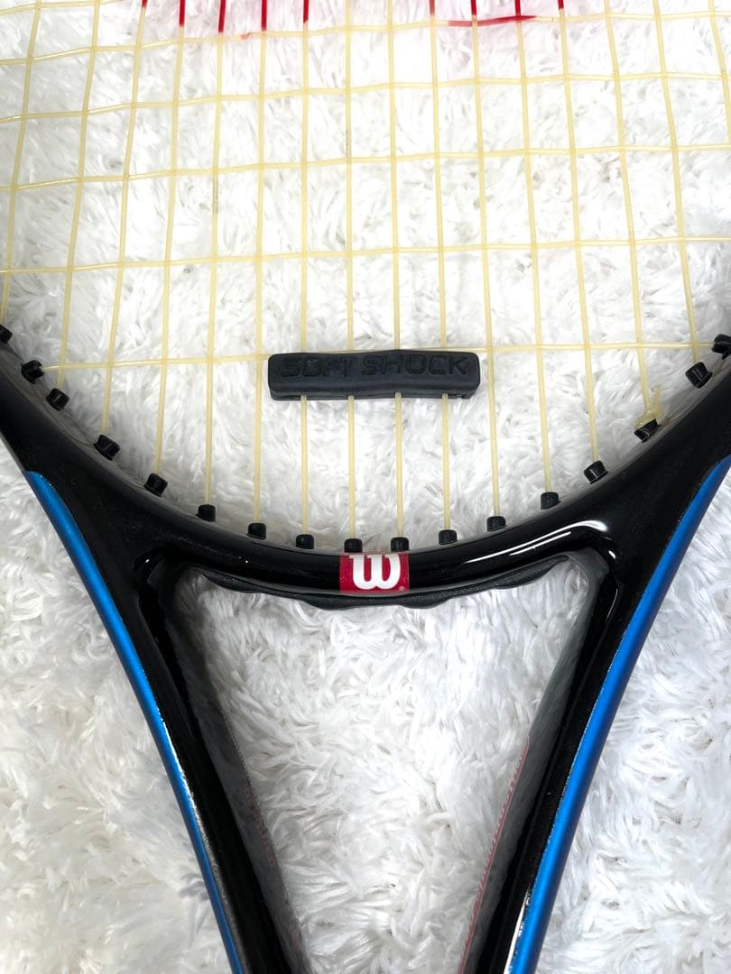 【未使用タグ付き】Wilson Ultra Tour TI3 テニスラケット