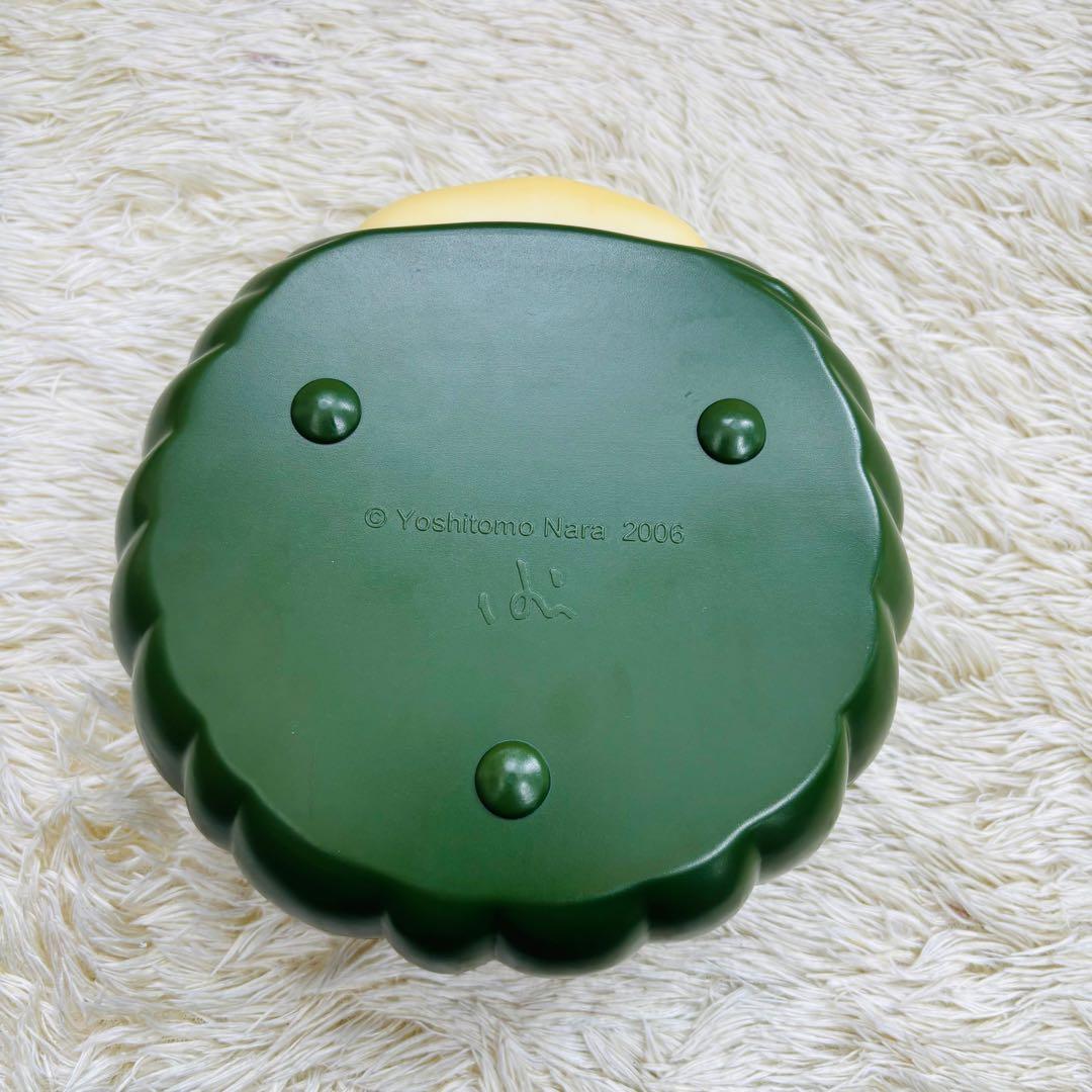 激レア　奈良美智　グミガール　みどりちゃん　2006年製