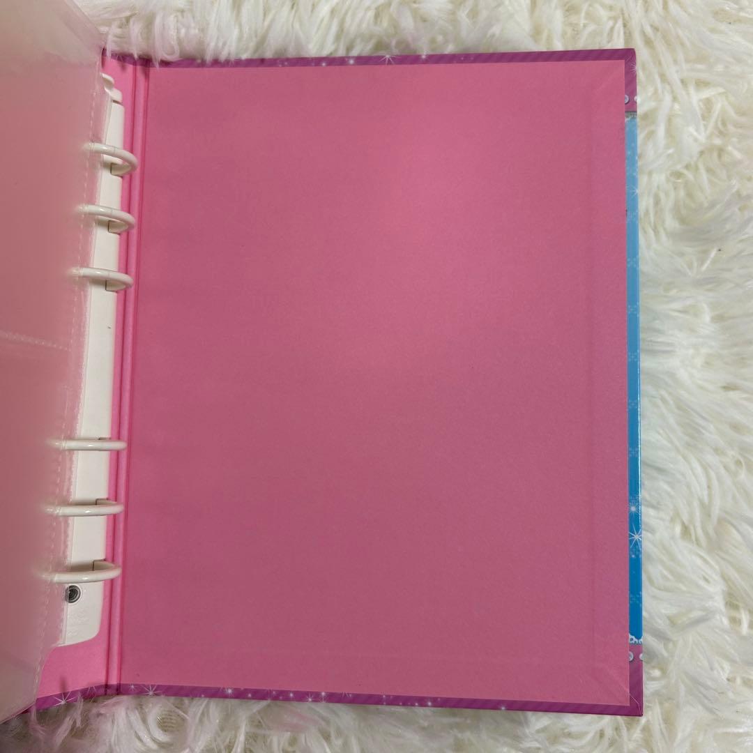 バインダー3点&アイカツカード190枚 まとめ売り